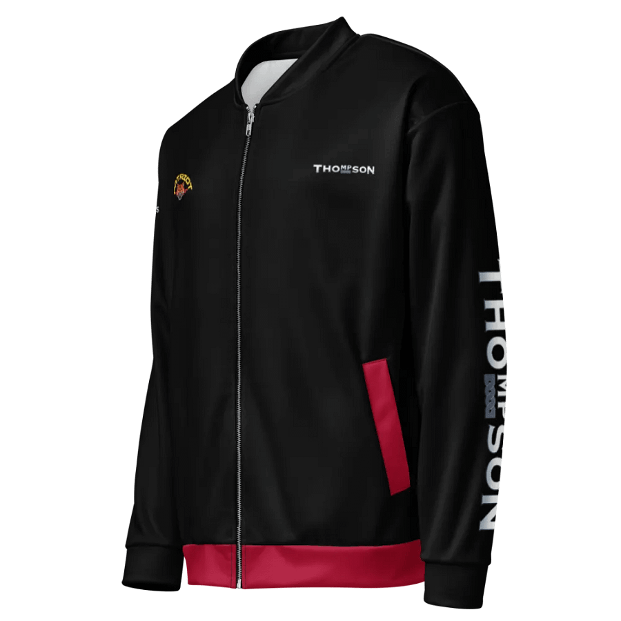 Thompson Hipodrom Zagreb 05.07.2025 Bomber Jacket product image (3)