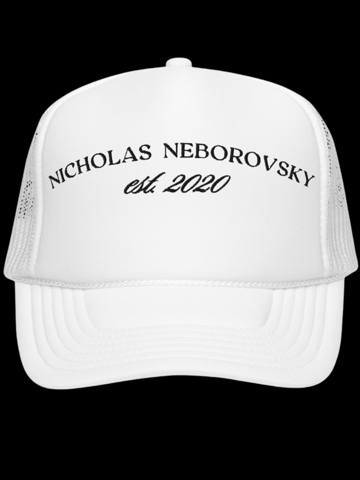 EST. 2020 Trucker Hat product image (1)