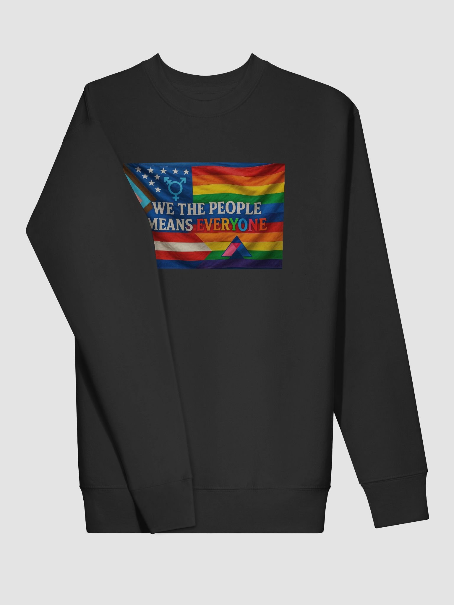 Pride United Sweatshirt product image (16)
