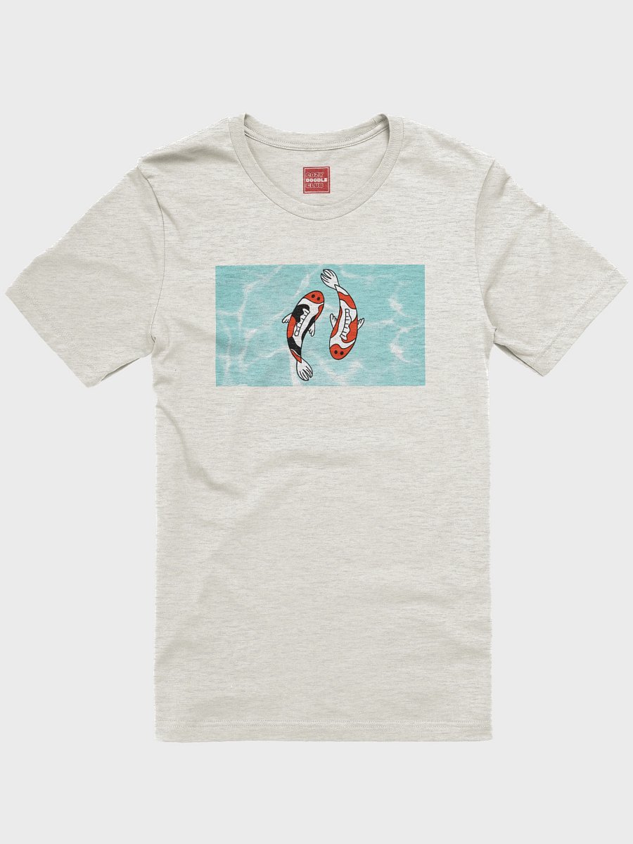 Koi Fish T-Shirt product image (13)