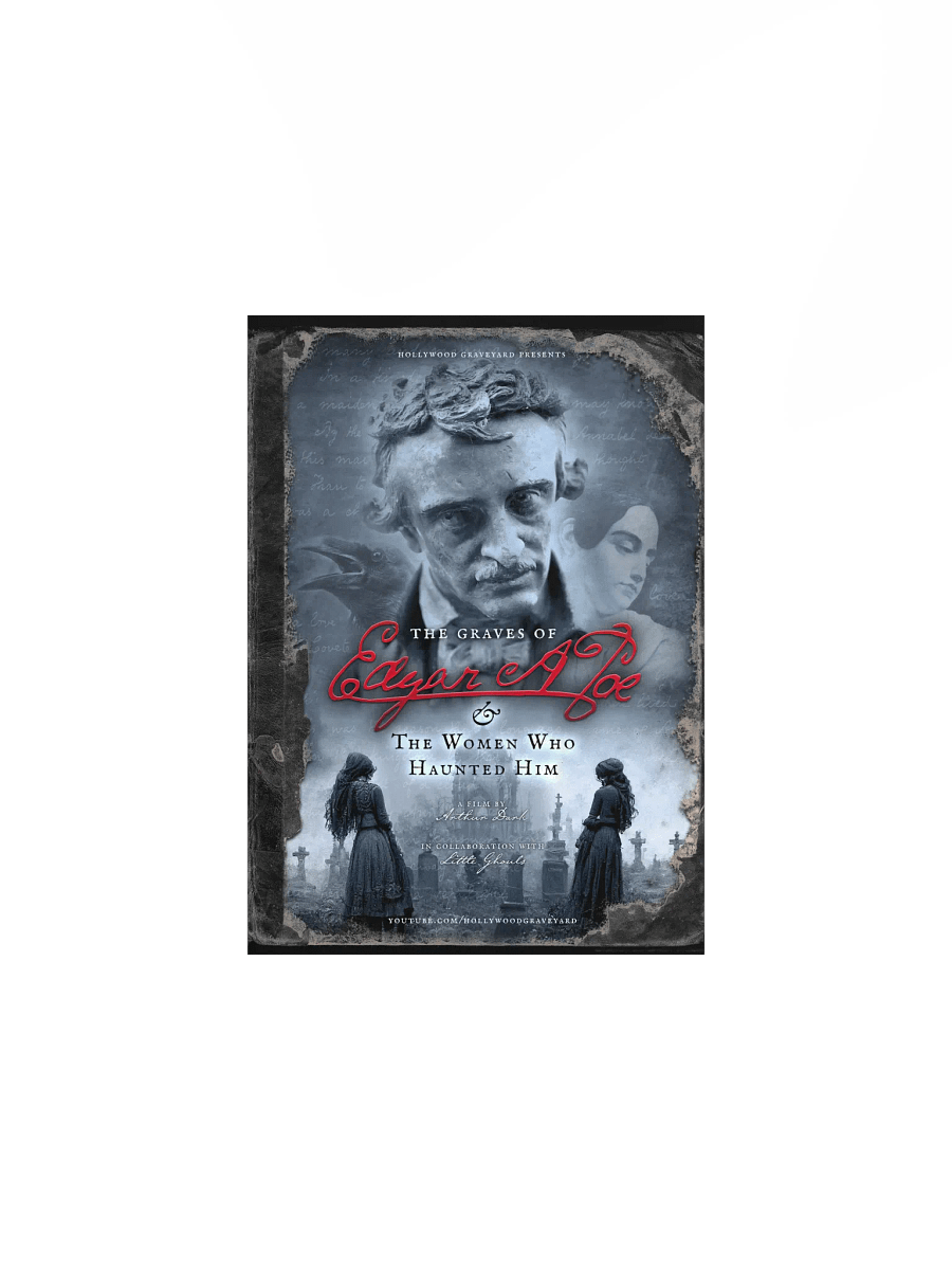 The Graves of Edgar Allan Poe product image (2)