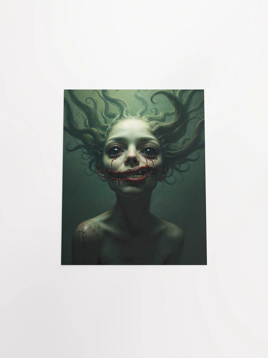 Ethereal Nightmare Matte Poster product image (26)