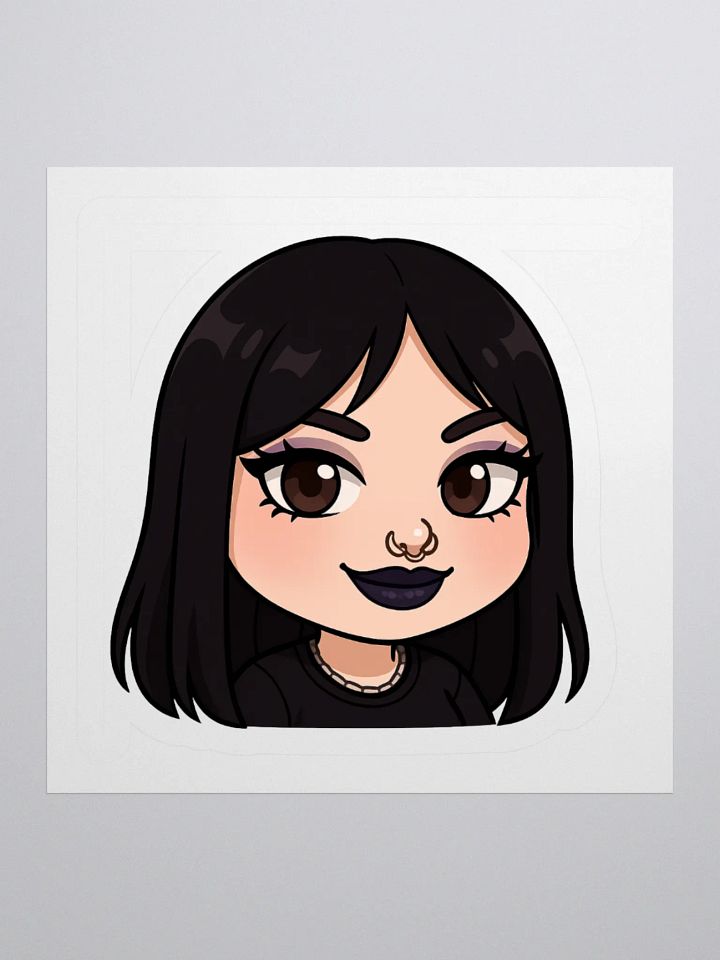 Rhae Mint Sticker product image (2)