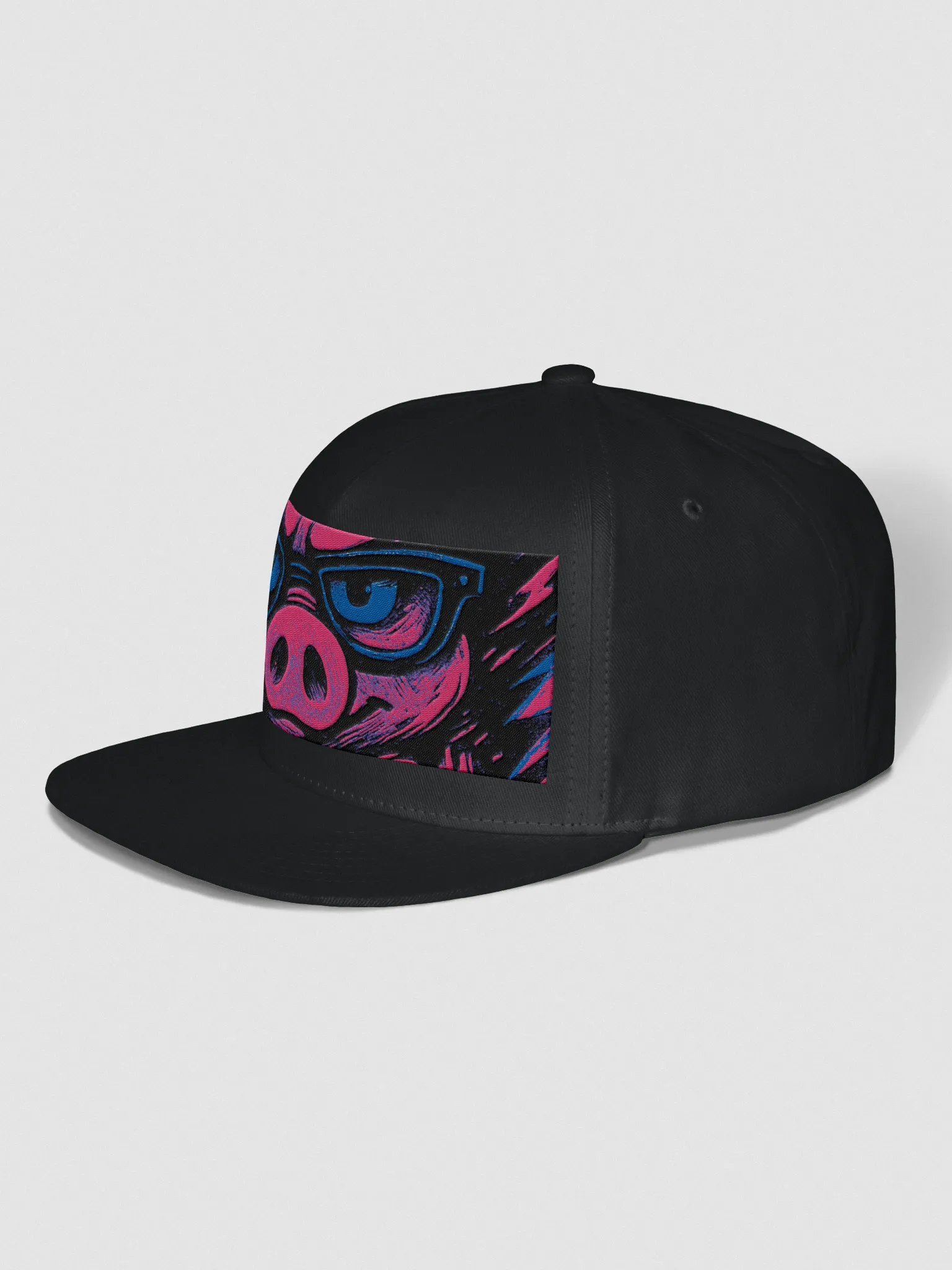 Piggy Specs Snapback product image (2)