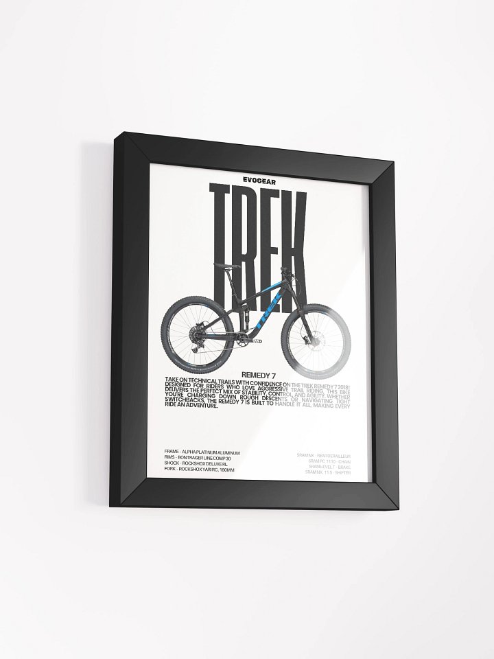 Trek Remedy 7 2018 Frame product image (9)