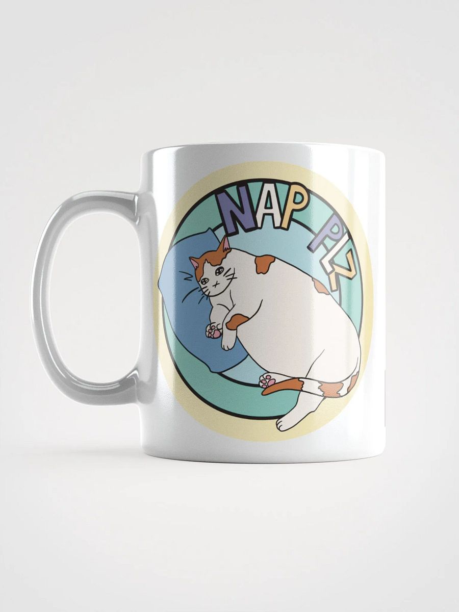 Nap PLZ Mug product image (11)