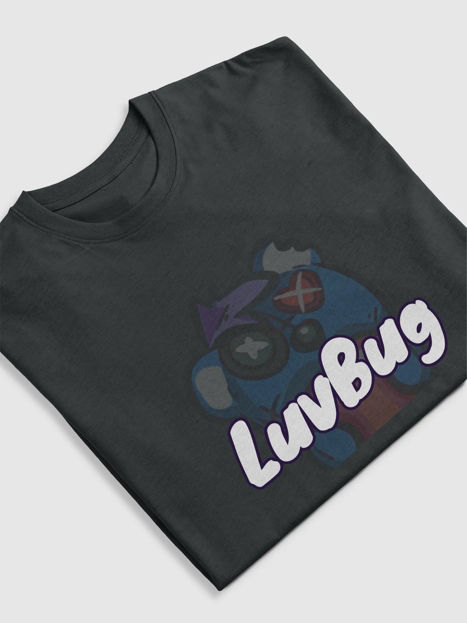 LuvBug Quirky Dog Men's Tee product image (5)