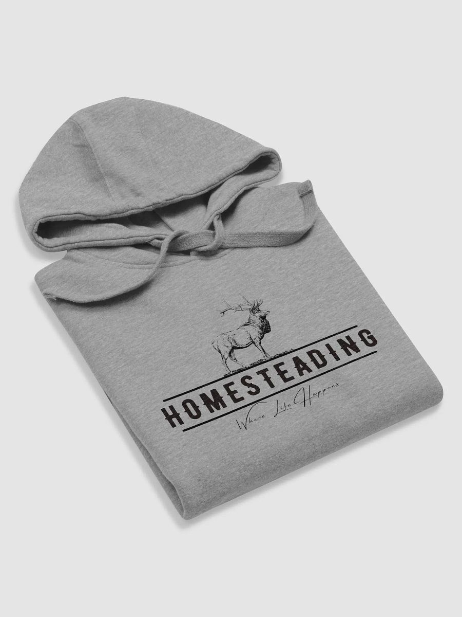 Homesteading Hoodie - Buck product image (6)