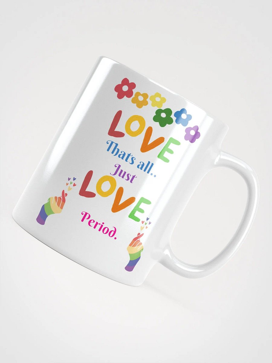 Love Pride Mug product image (8)