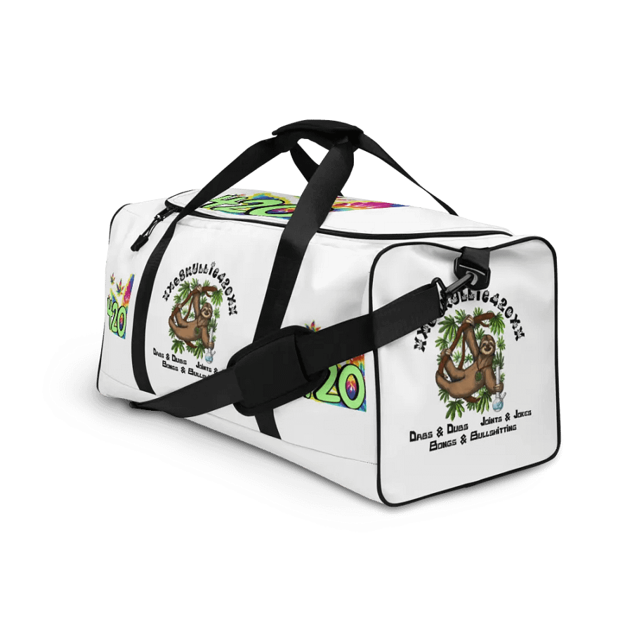 GSkullie420's Travel Bag product image (10)