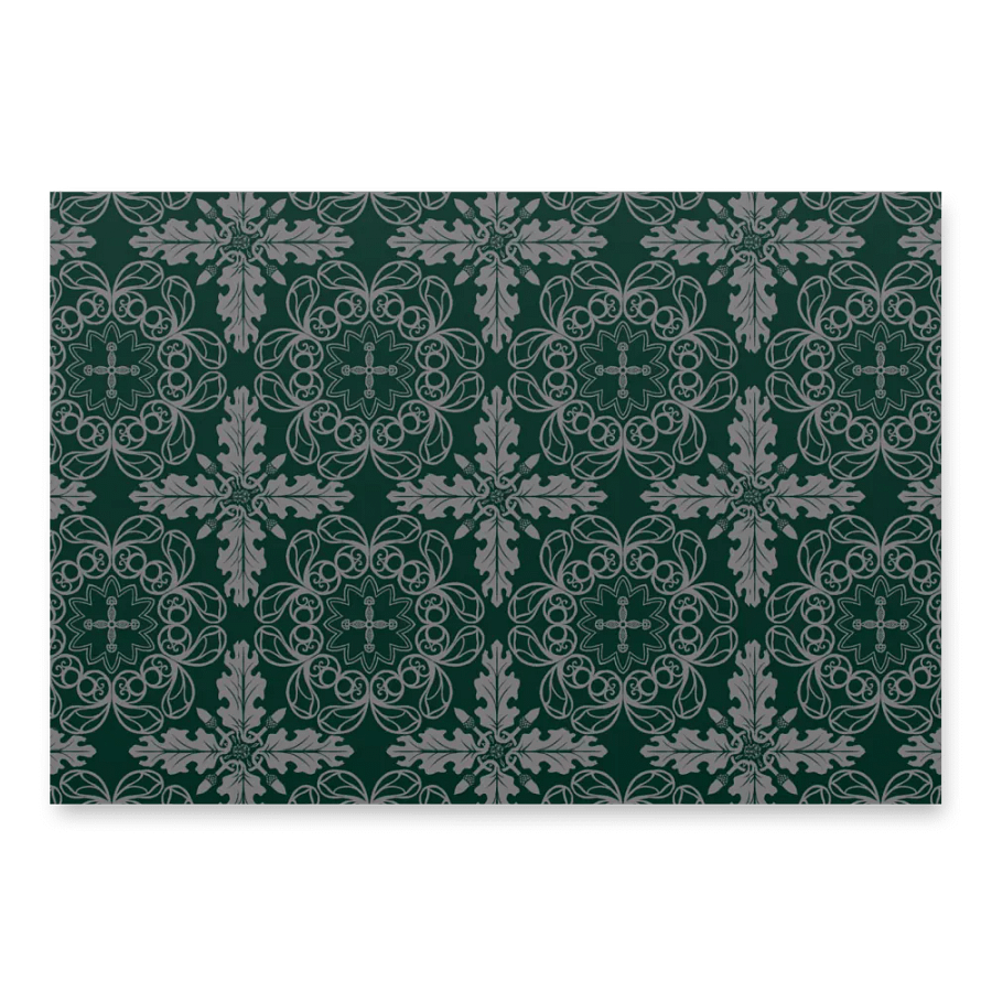 Oak Leaf Wrapping Paper product image (2)