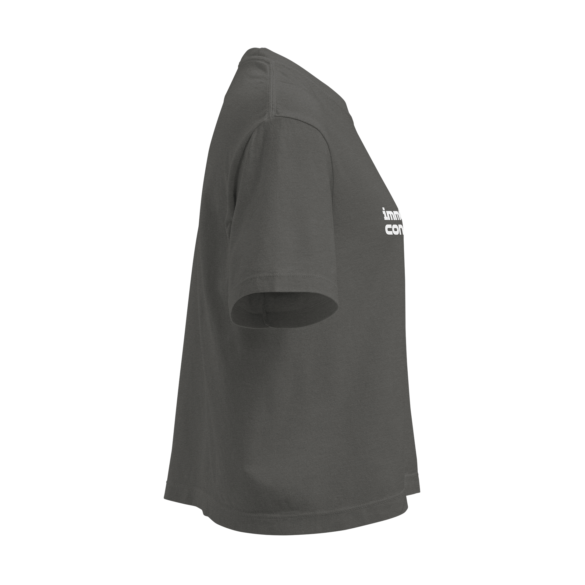 Immune to Your Consultations Women's Box Tee product image (4)