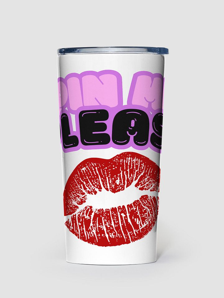 Pin me please tumbler product image (1)