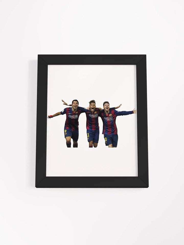 MSN- TRIO POSTER product image (14)