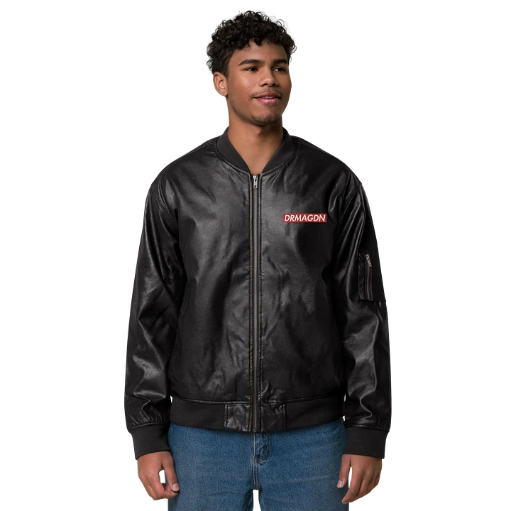 DRMAGDN Bomber Jacket - Supreme product image (2)