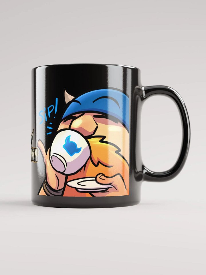 Tea chibbi plus logo tea cup product image (2)