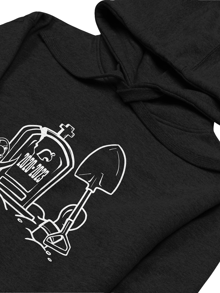 3.0 Hoodie (white letters) product image (1)