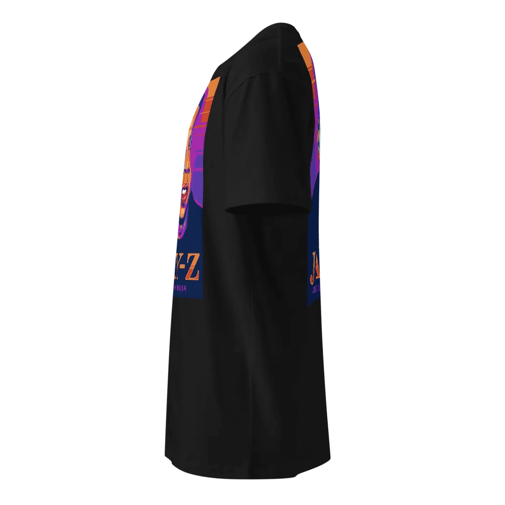 Vibrant Jay-Z Tribute Tee product image (17)