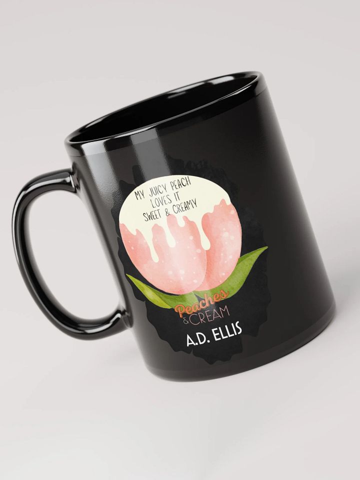 Sweet and Creamy Juicy Peach Mug product image (2)