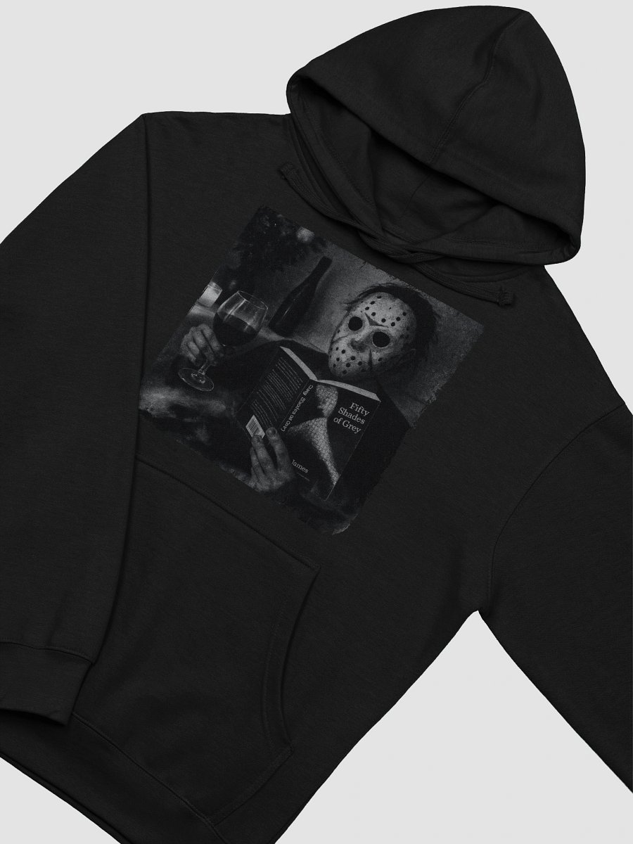 'Self-Care: Horror Edition' Hoodie product image (4)