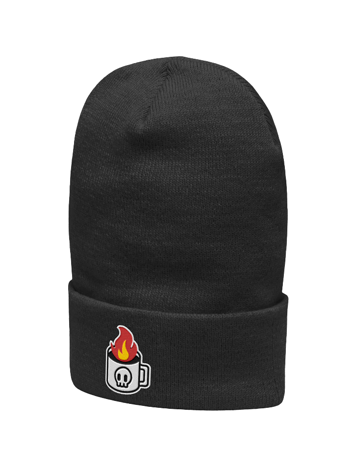 GMFH Embroidered Logo Beanie product image (5)