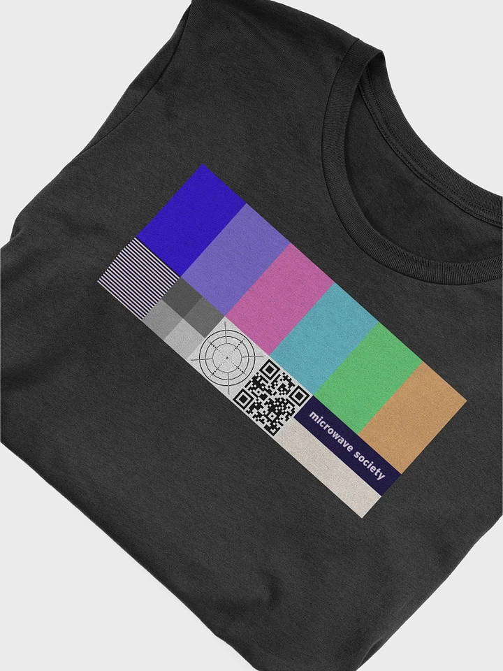 Test Pattern Shirt product image (1)