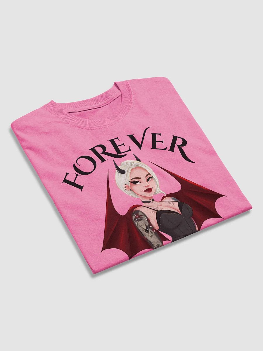 ForeverSquad Tee (Black Text) product image (3)