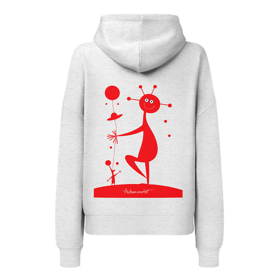 Stanley/Stella Women's Organic Hoodie product image (1)