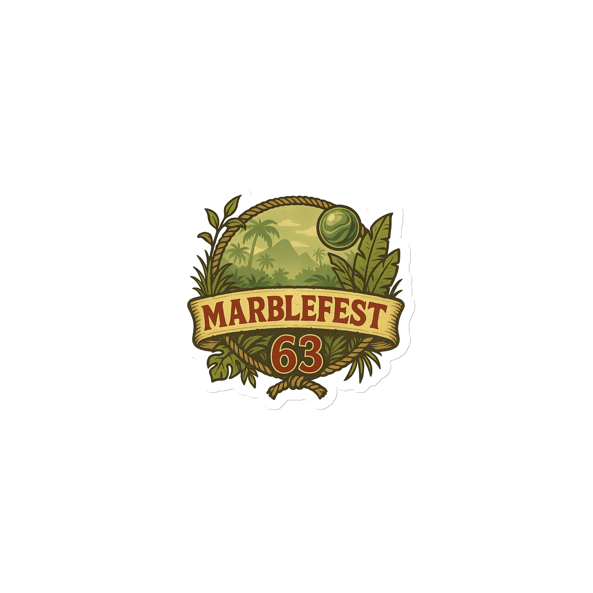 Marblefest 63 - Magnet product image (1)