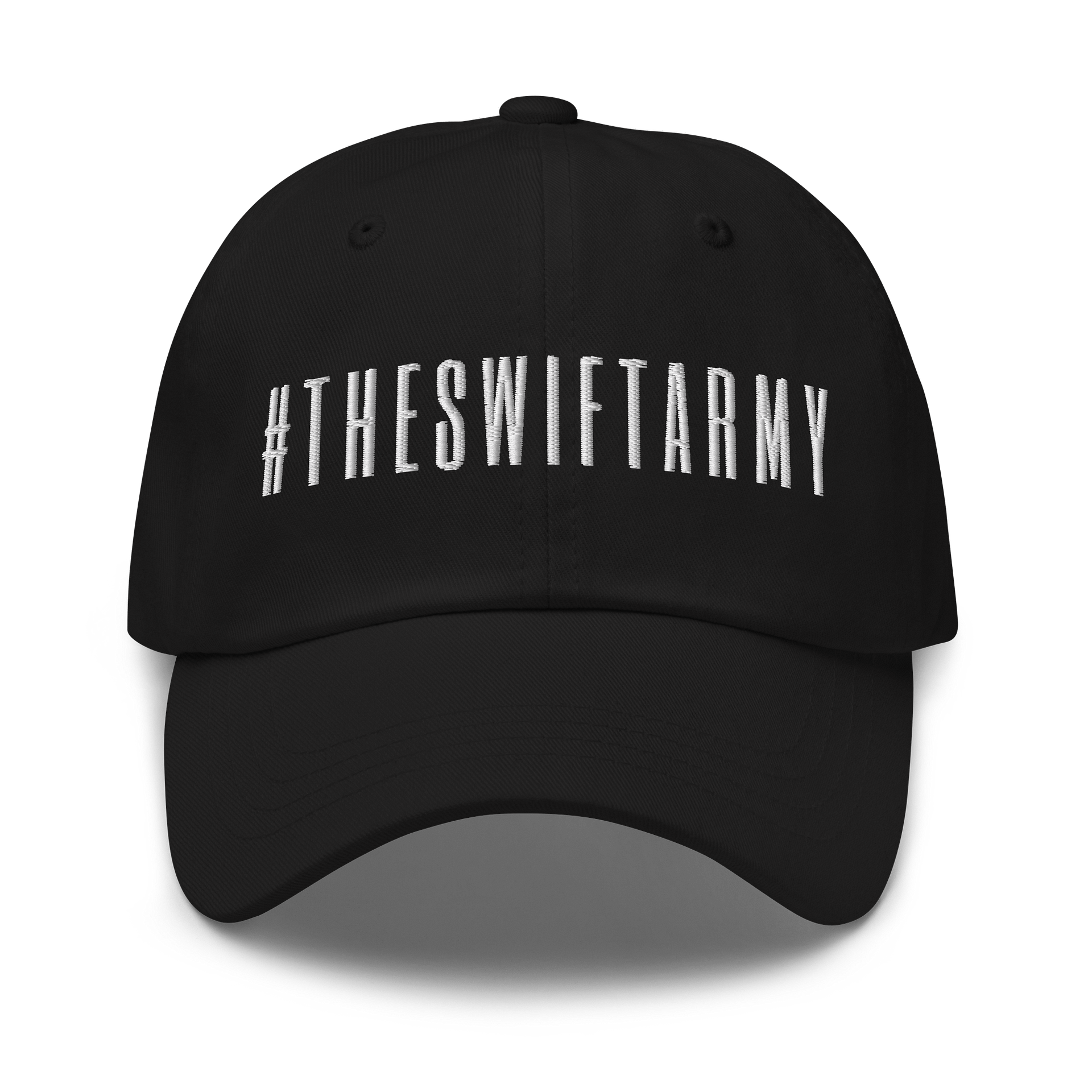 #theswiftarmy Dad Hat product image (1)