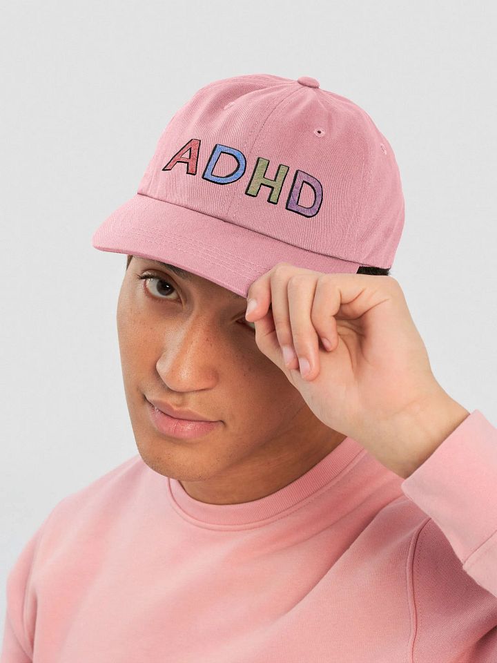 ADHD "Dad" Hat product image (1)