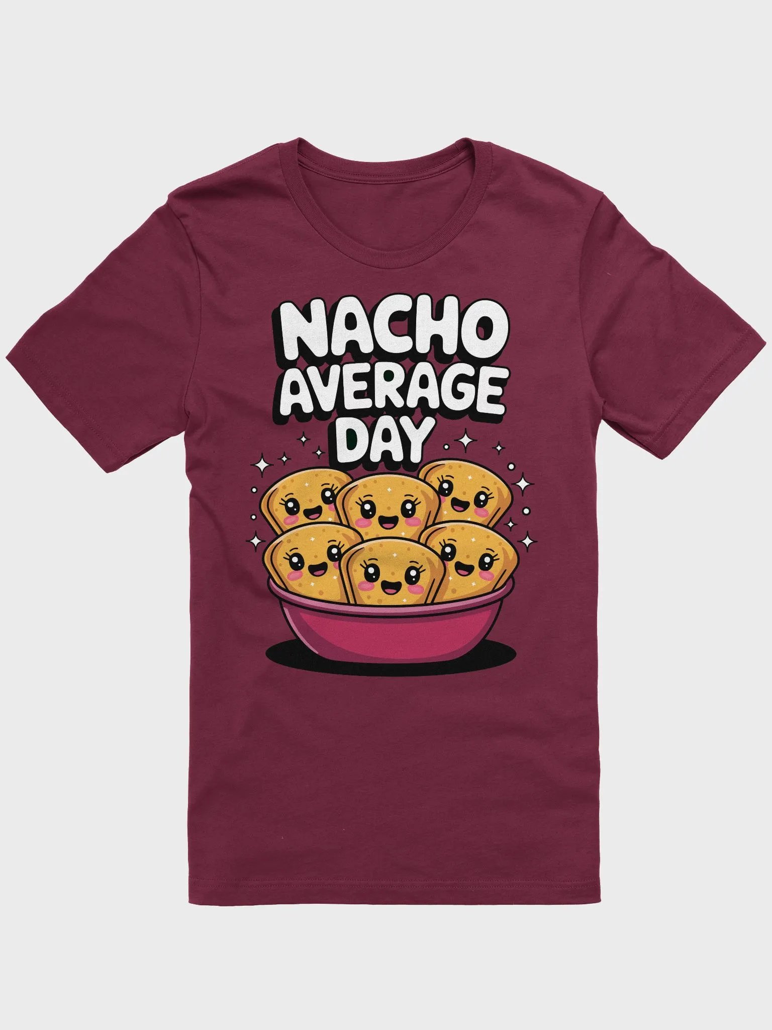 Nacho Average Day T-Shirt product image (1)