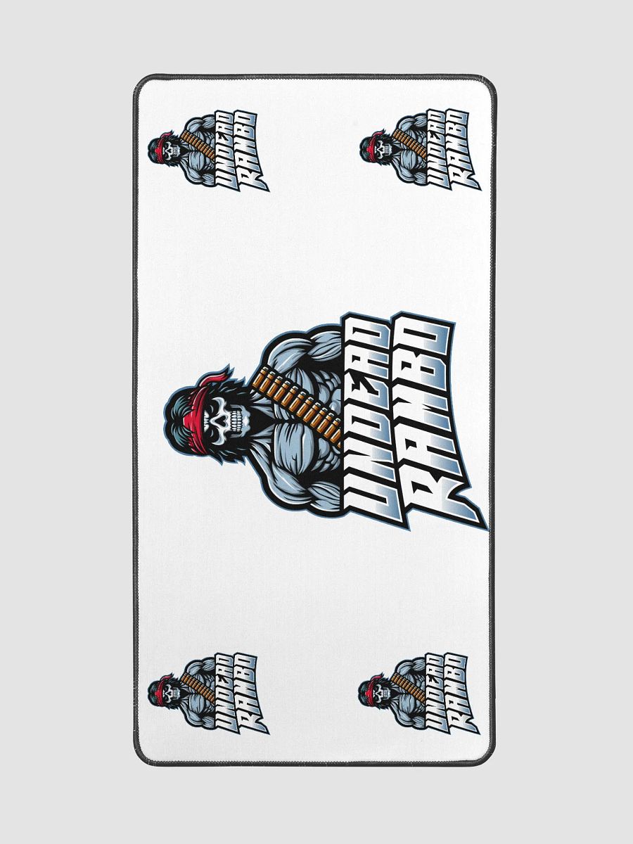 Rambo desk mat product image (2)