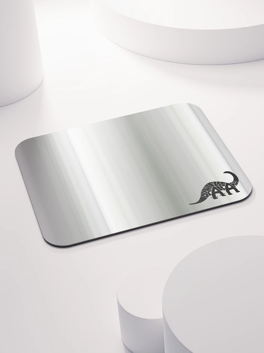 Brontosaurus Mouse Pad [Dark] product image (3)