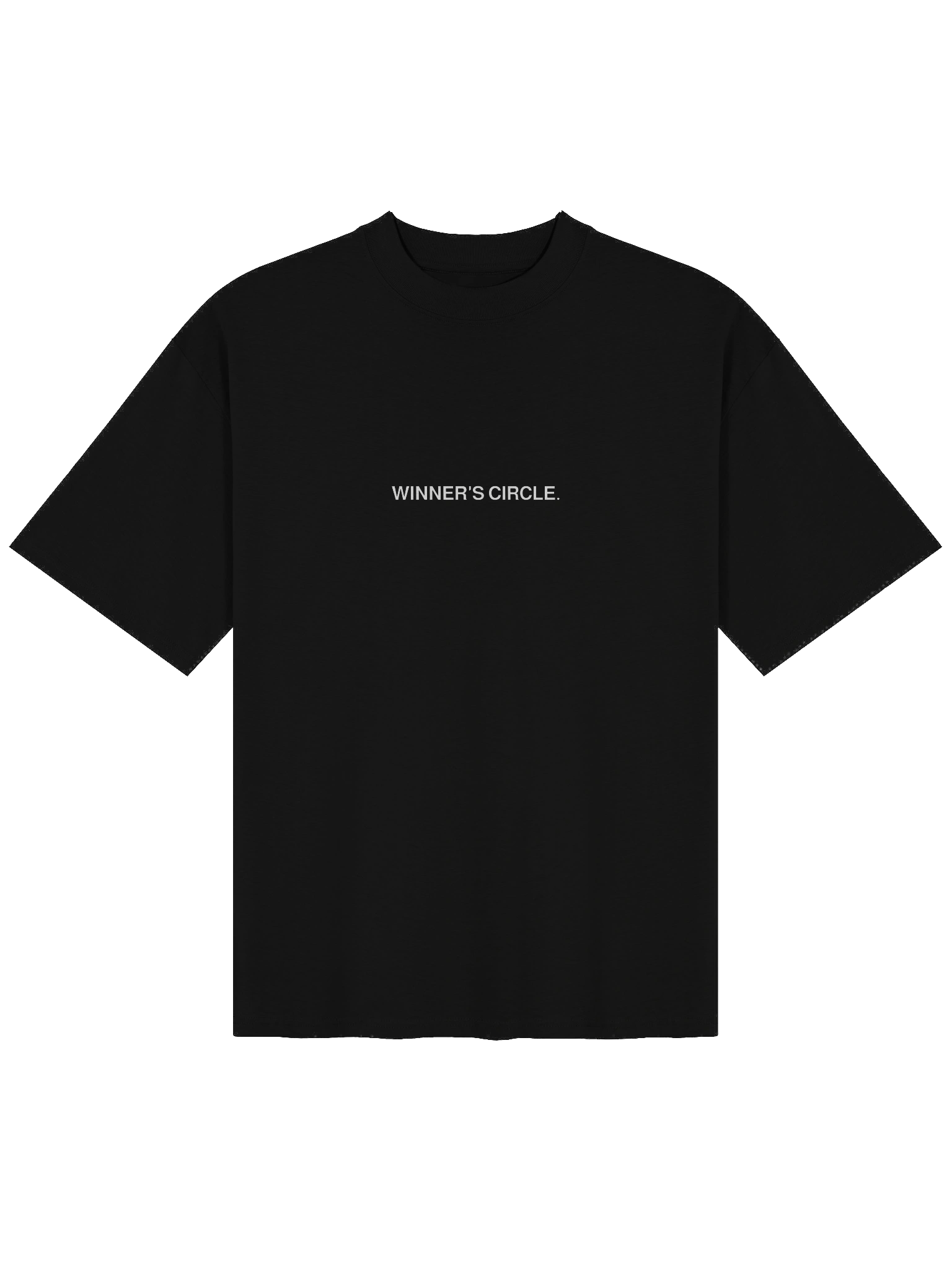 Magigio Culture Change Winner’s Circle Black Tee product image (1)