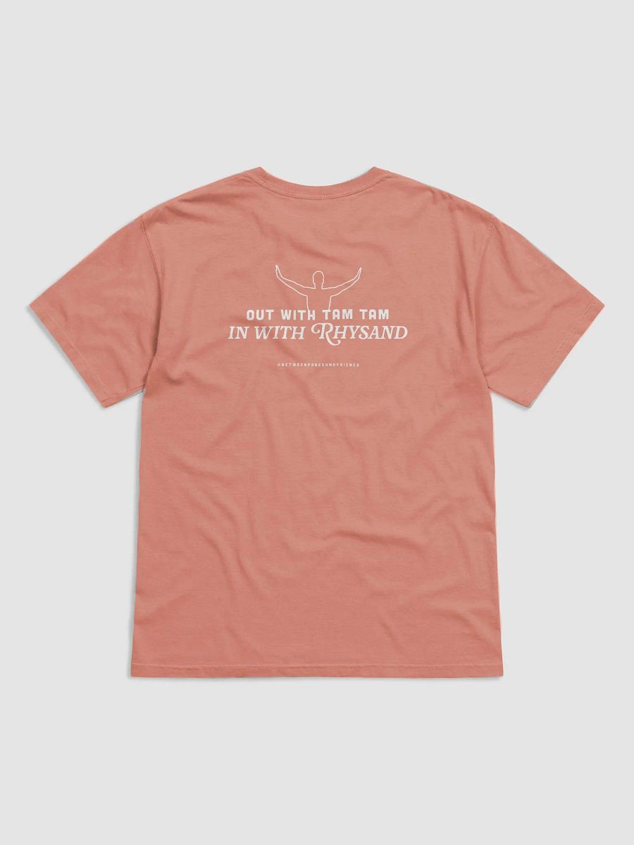 OUT with Tam Tam | Printed Tee product image (3)