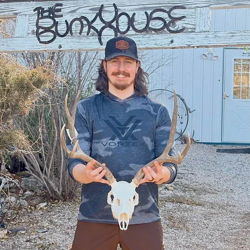 What an awesome hunt like always in Wyoming!  Just always looking forward to chasing these awesome animals, so thankful I was...