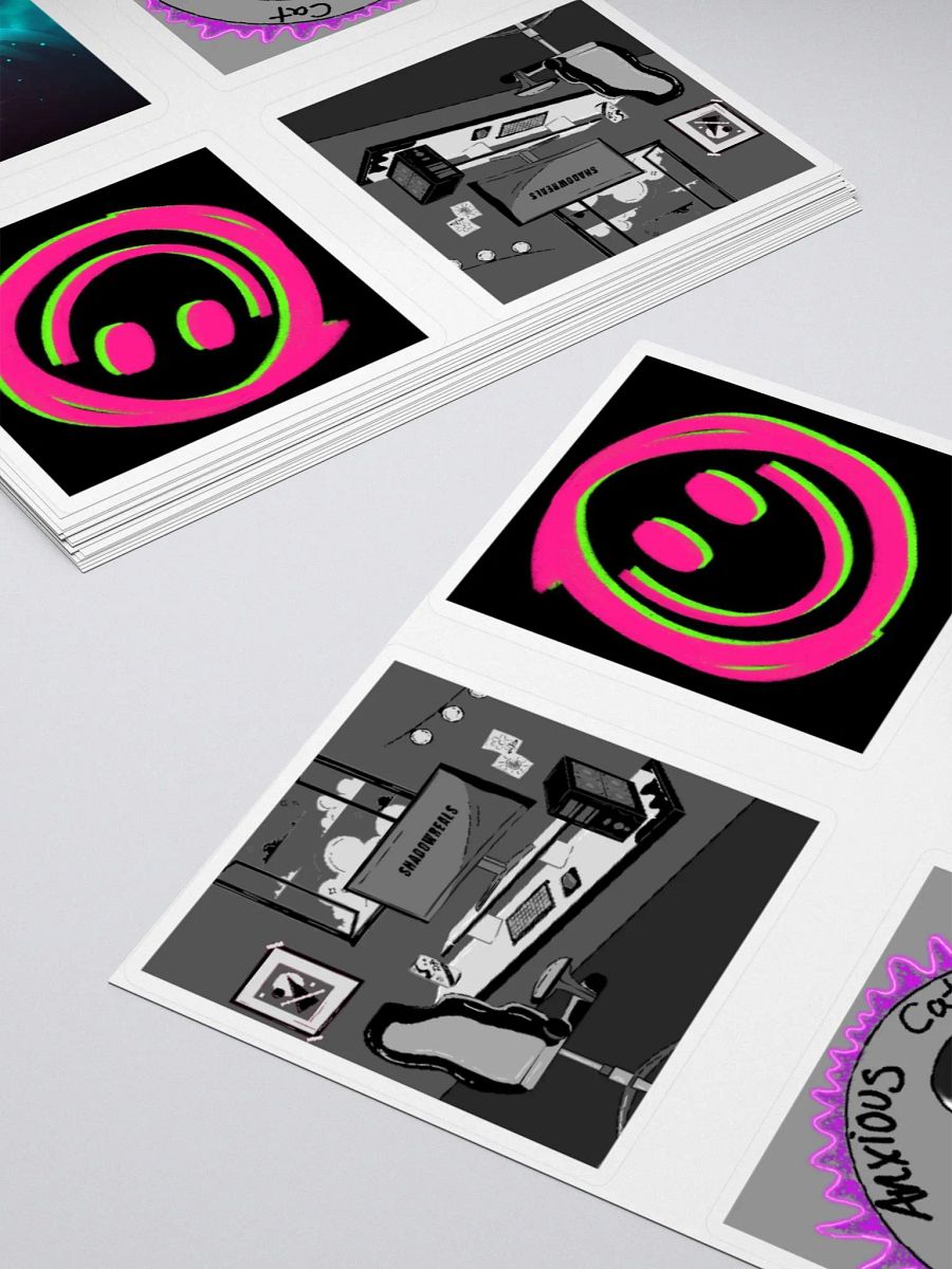 The Ace Stickers product image (10)