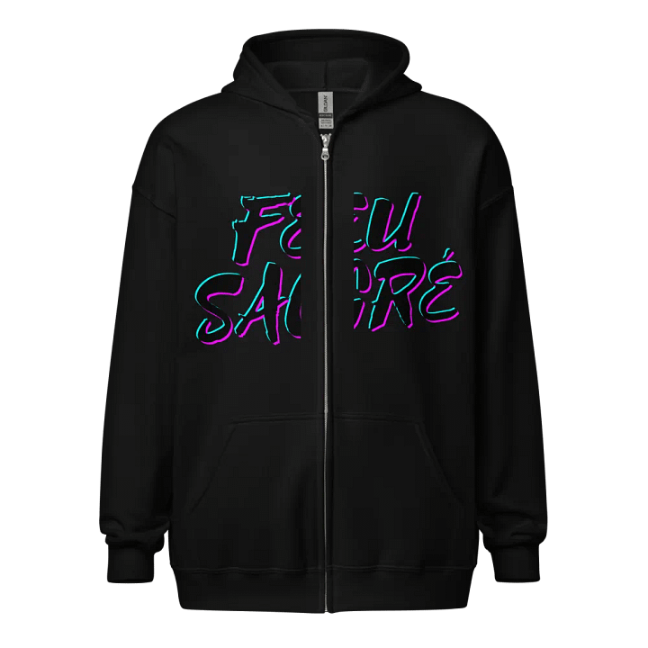 Hoodie - Feu Sacré product image (1)