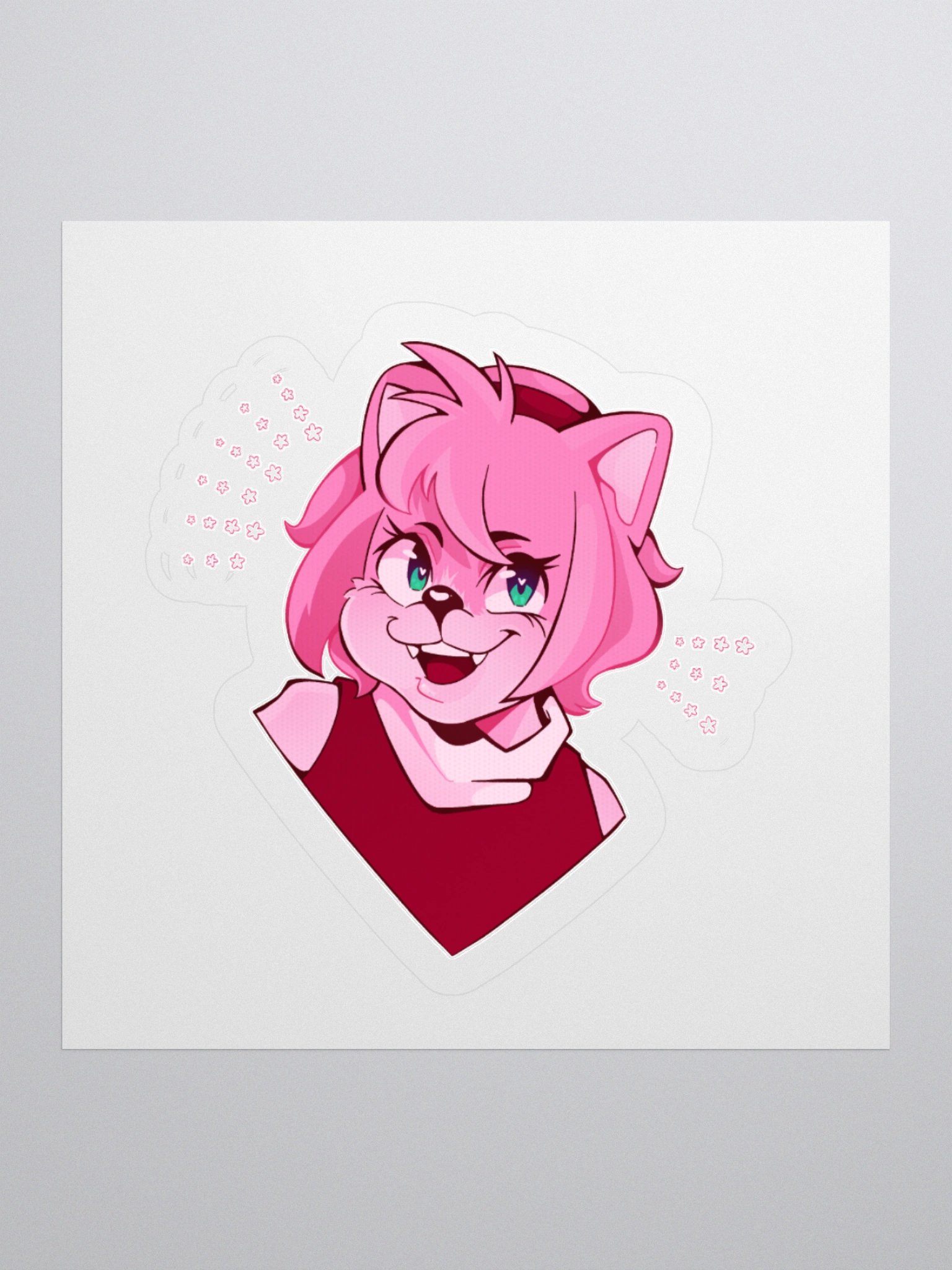 My Sweet Passion sticker product image (2)