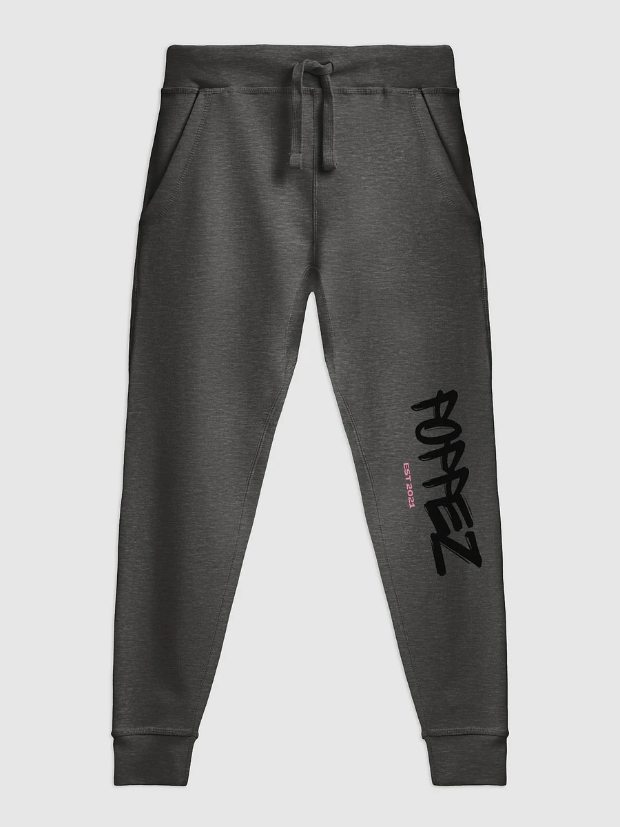 PopPez Fleece EST Joggers B product image (4)