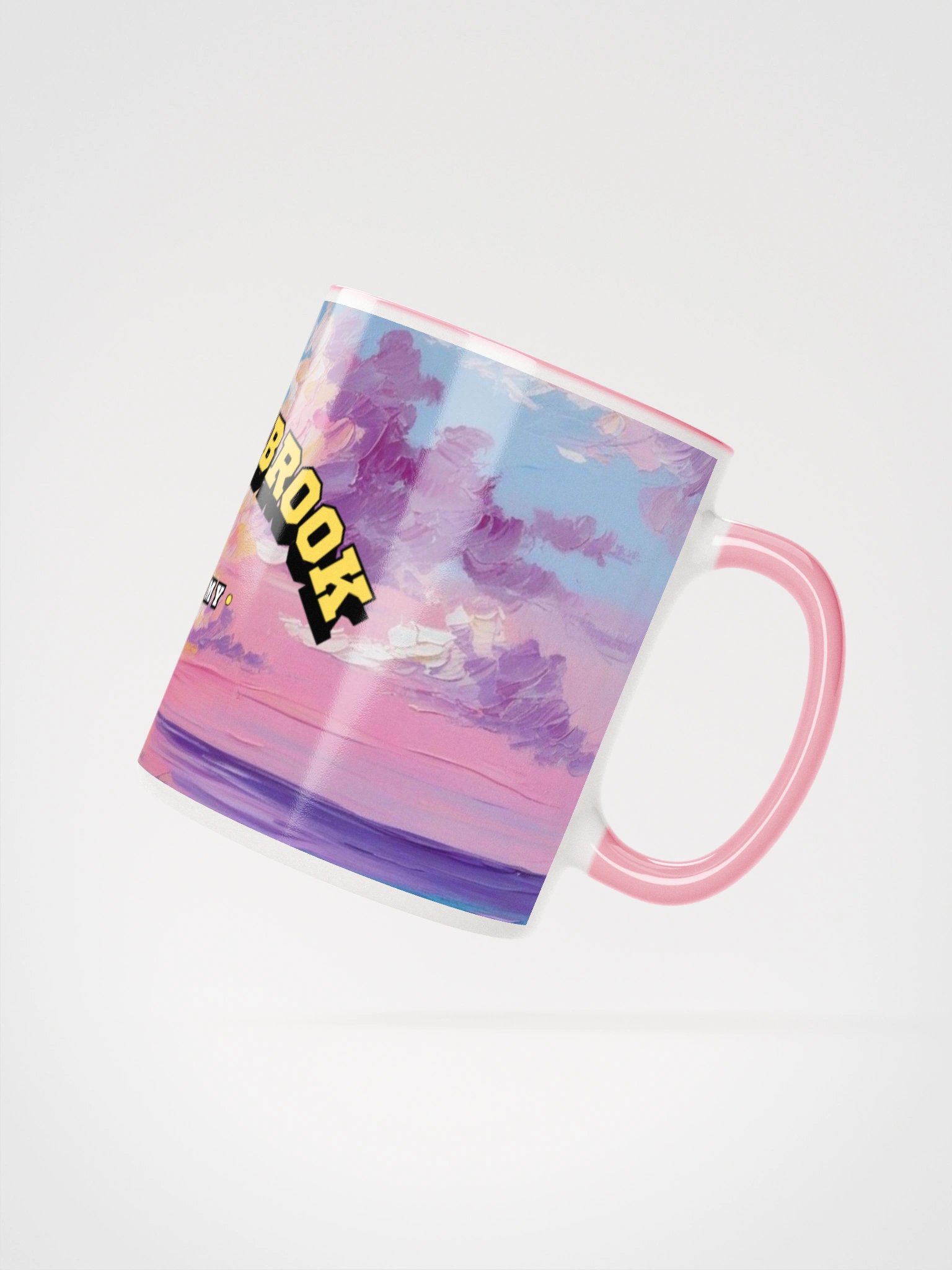 WillowBrook Sunset Ceramic Mug product image (15)