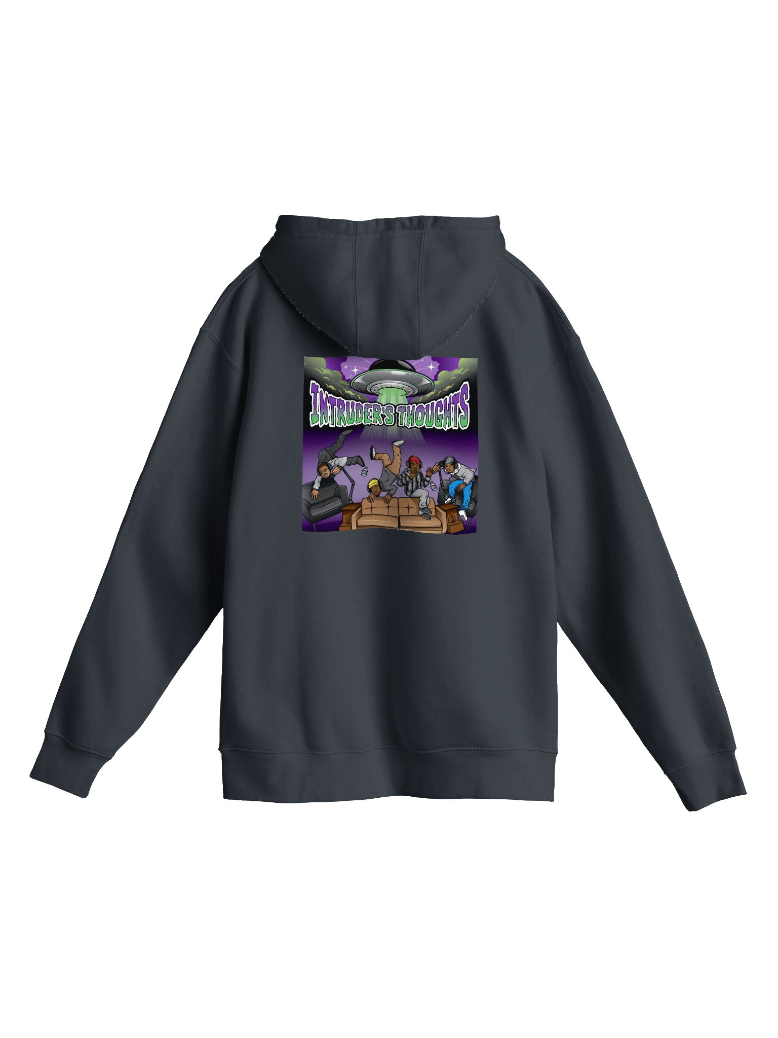IT Pullover Hoodie product image (7)