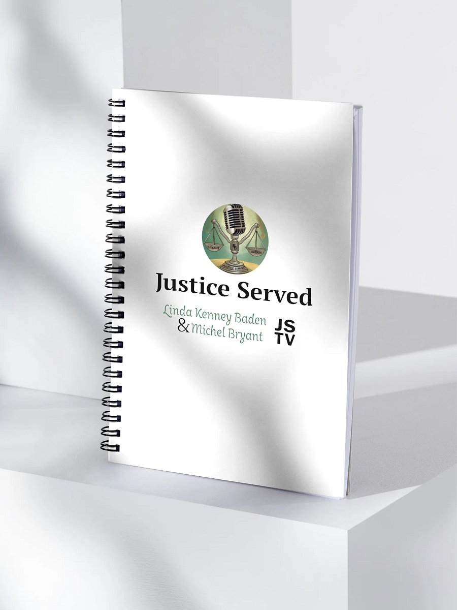 JSTV Trial Notebook product image (4)
