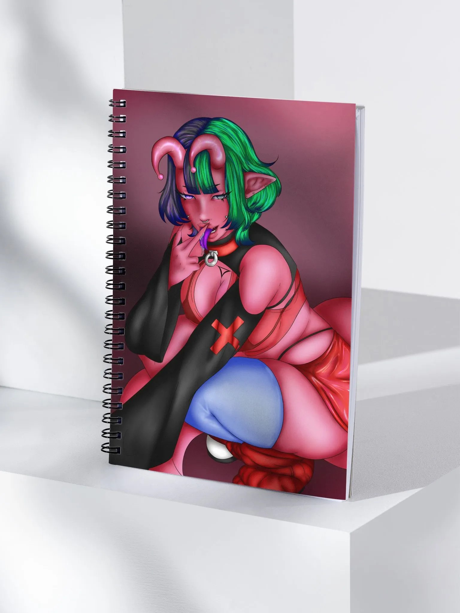 Hima Crouch Notebook product image (4)