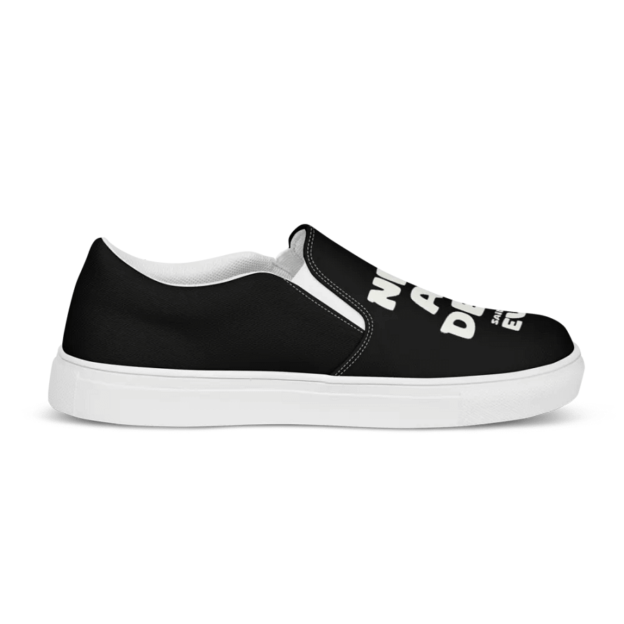 NFTS ARE DEAD SAID NO ONE EVER SLIP-ONS product image (11)