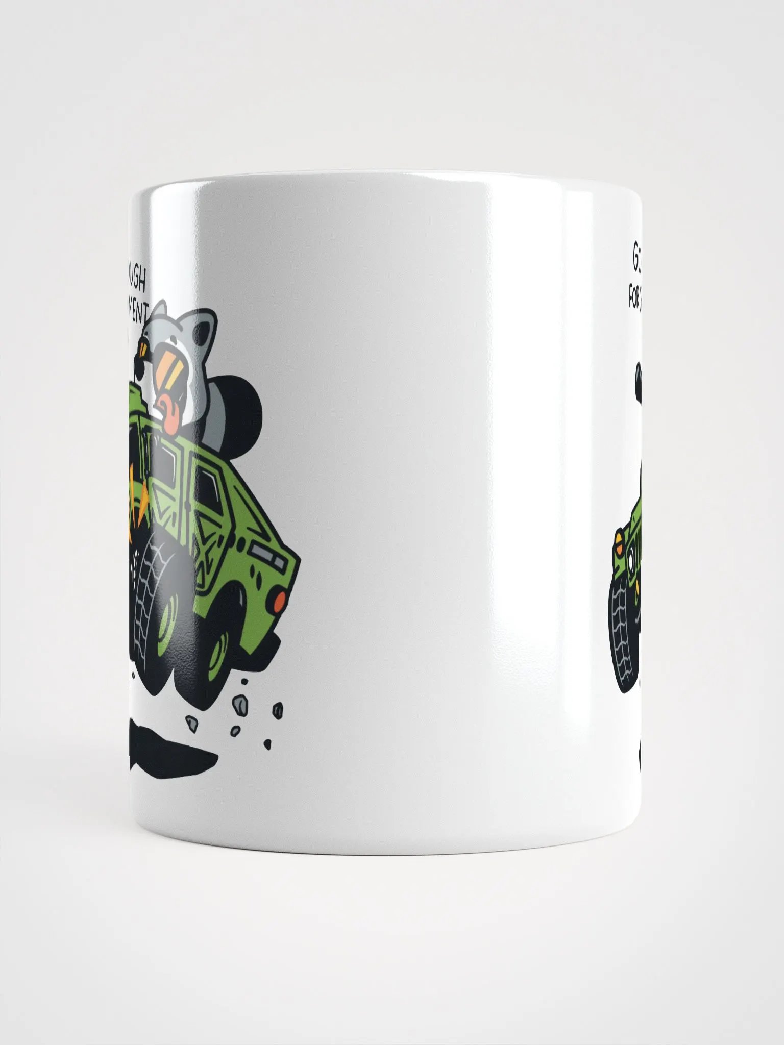 Good Enough Coffee Mug product image (15)
