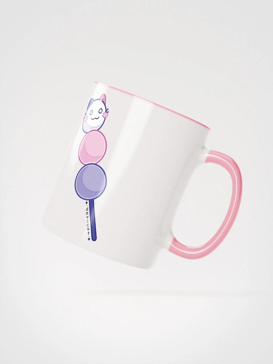 Mug • CandiCat Dango • 2024 product image (2)
