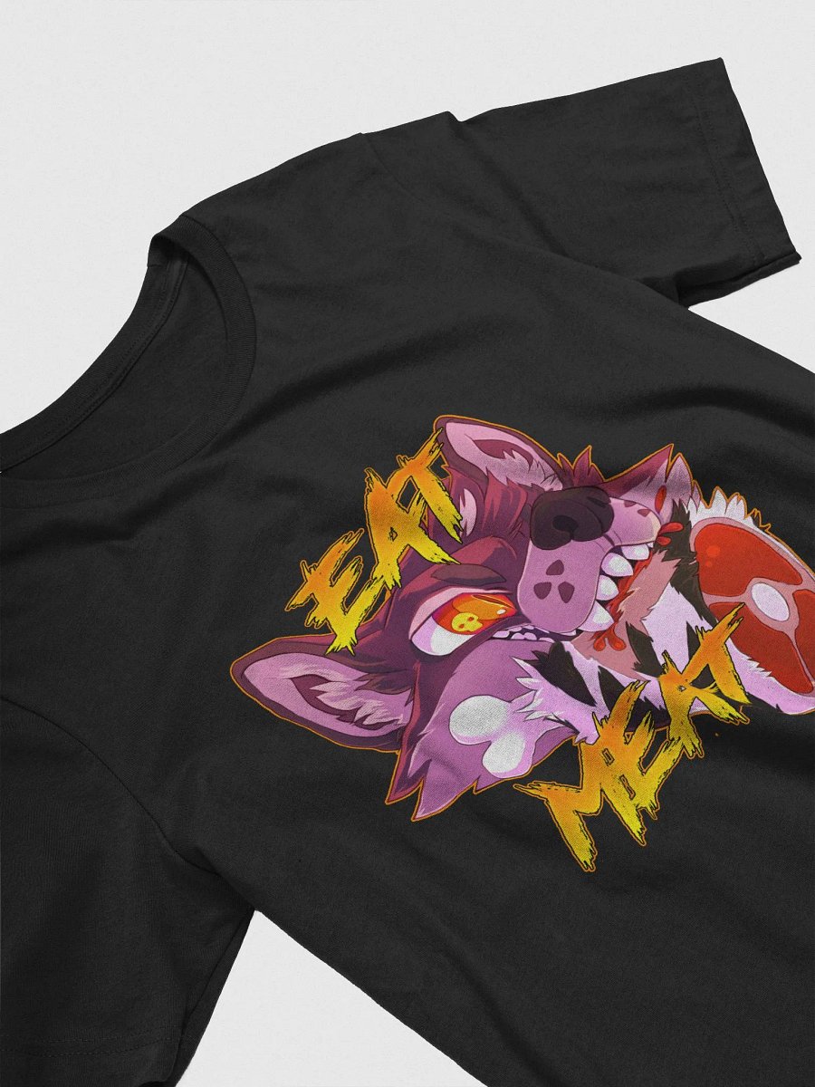 EAT MEAT | Front Printed Unisex Tee [ PRINT ON DEMAND ] product image (25)