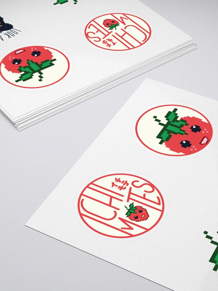 Ichimotes 2.0 sticker set product image (8)